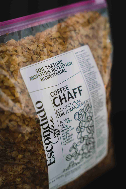 Transform Your Garden: The Benefits of Coffee Chaff for Your Plants