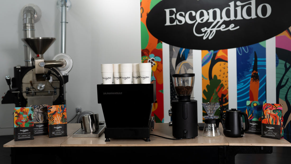 Escondido Specialty Coffee Catering: The Perfect Fit for Corporate Gatherings