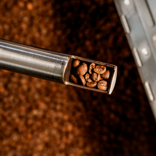 Coffee Degassing: Unlocking Freshness One Bubble at a time