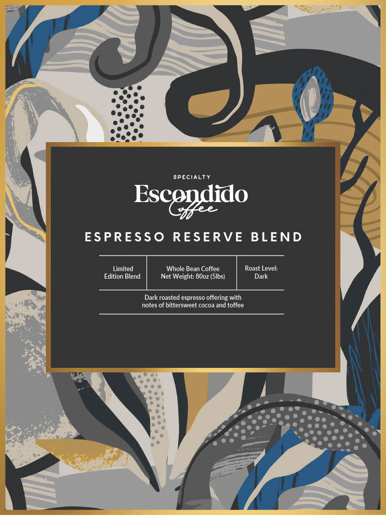 Espresso Reserve Blend