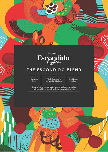 The Escondido Blend - Signature Blend