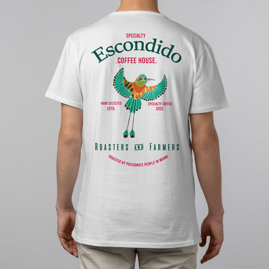 Escondido Coffee House T-Shirt